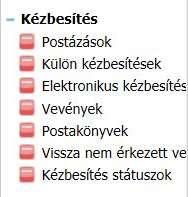 szervezeti AVDH-val a dokumentumok Szervezeti AVDH = hiteles közokirat A kézbesítés többféle módon elektronikusan vagy papír alapon