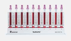 001 3,1 ml 500 db/50 db S-Monovette GlucoEXACT, citrát fluorid 04.1945.001 3,1 ml 500 db/50 db S-Monovette fémanalitika 01.1604.400 50 db/50 db S-Monovette Homocisztein HCY-Z gél 04.1908.