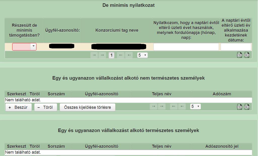 szerződés 107. cikkének (1) bekezdésében meghatározott valamennyi feltételnek, ezért nem tartozik a bejelentési eljárás hatálya alá.