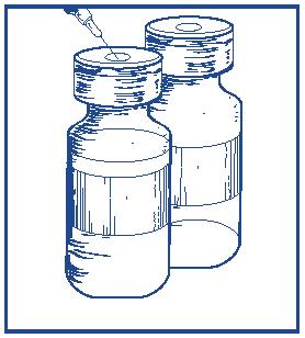 vízzel. 4. ELŐKÉSZÍTÉS INTRAVÉNÁS ALKALMAZÁSHOZ 4.1 