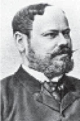 Gábor Baross (1848. 1892.