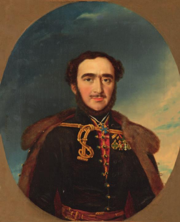 Széchenyi nemegyszer kinyilvánítot - ta véleményét saját ábrázolásairól. Amikor Bihar vármegye 1835.