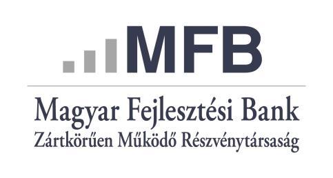 MFB Vállalkozásfinanszírozási