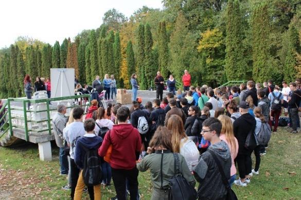 A Miskolci Szakképzési Centrum Baross Gábor Közlekedési és Postaforgalmi Szakgimnáziuma szintén 2017.