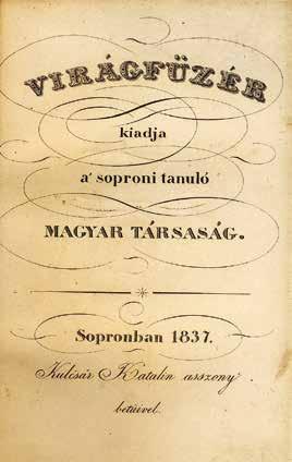 tevékenységét Michael Gottlieb folytatta, de a család tagjai egészen 1824-ig részt vettek a soproni könyvterjesztésben.