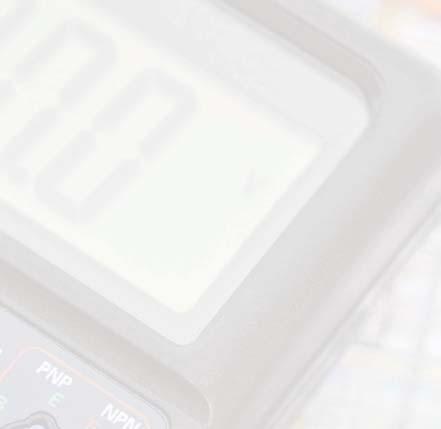Elektroechanikus kijelzős érőűszer LCD kijelzős érőűszer digit Kijelző (digitek száa) batt Tápellátás n Áttétel 75V Sönt Ele típusa, adó Ele típusa, vevő