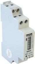 1 6 6 12 g TVO-F1M-4 DIRECT kwh 14 ELECTRO- MECHNICL 22-24 V C 5 (45) 2-45 1. 1 6 6 12 g 18 63 48.5 + 1 3 45 S 118 91 36 45 72 12345.