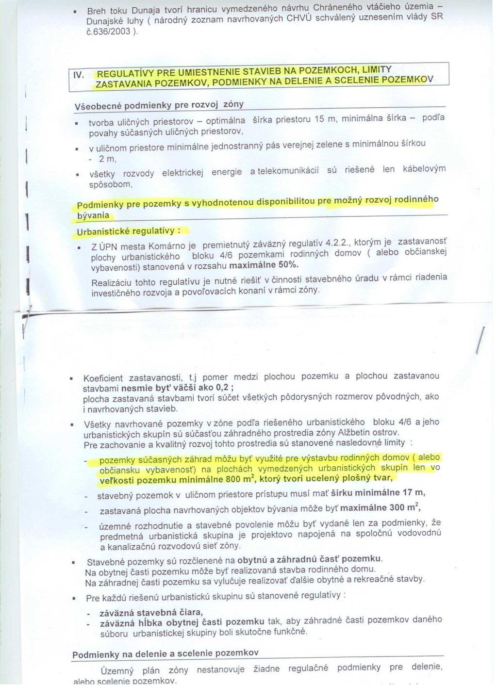 TE 2086 obnova žiadosti zmeny