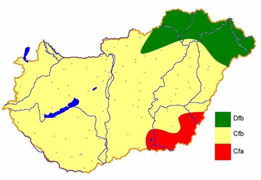 1. Az éghajlat-osztályozáshoz szükséges bemenő adatok mennyisége legyen minél kisebb, 2. az éghajlat-osztályozási módszer legyen minél egyszerűbb, a lehető legegyszerűbb, 3.