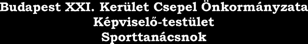 elrendelksere Tisztelt K6pviselo-testiilet! Cserteg Imre irodavezeto ur a 02-33335 - 212007.