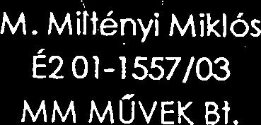 :20 1861 I2 megrendel6: CSEPEL SC ALAP~TVANY