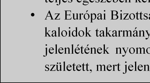 A búza kedvezı globális kínálata kicsit mérsékelheti a kukorica iránti igényt, de mindenképpen feszültséget okozhat a piacon a kínai fellépés.