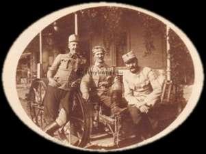 114 Köszönet a vörös hősöknek. Helvig Vilmos 83 volt tüzérfőhadnagy elvtárs, ki a 11. számú páncélvonat parancsnoka f.