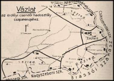 67 Alig, hogy a hadosztály megalakult kétirányban mutatkoztak nehézségek.
