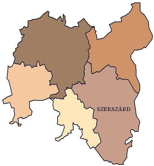 A Szekszárd-toli kistérség a Dél-dunántúli régióban, Tol megye déli részén fekszik. A megye 5 kistérsége közül a leggyobb területű: 28 km². A kistérség központi szerepet tölt be a megye életében.