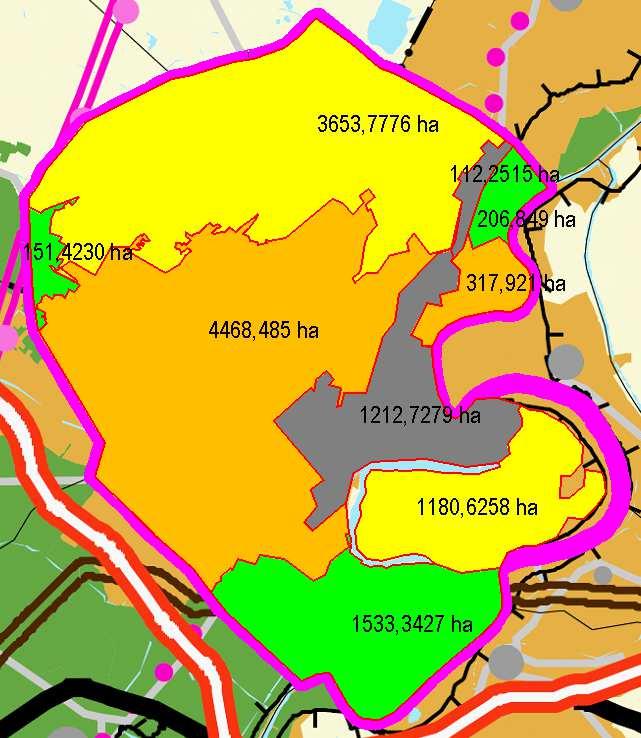 TERÜLETI TERVEK ÉRVÉNYESÍTÉSE A településrendezési terv készítése illetve módosítása során a 2013: CCXXIX. törvénnyel módosított 2003. évi XXVI.