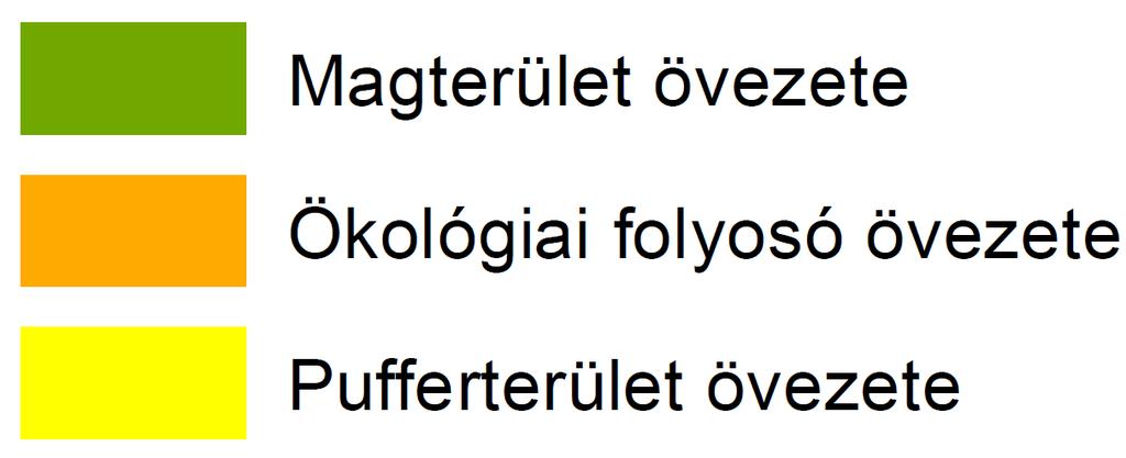 tájképi értékek fennmaradását nem veszélyezteti.