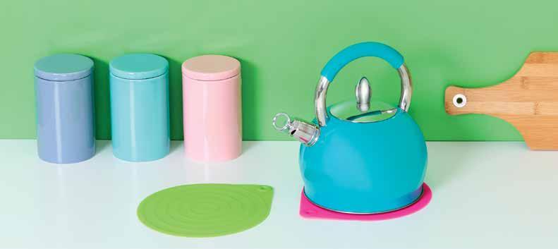 Kerámia reggeliző készlet bögre, tálka vagy tányér különböző mintákkal és színekben 360