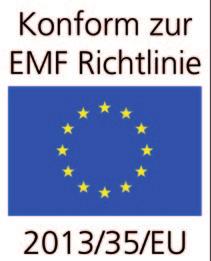 roener-design.de Narda Safety Test Solutions GmbH Sandwiesenstraße 7 72793 Pfullingen, Germany Tel. +49 7121 97 32 0 Fax +49 7121 97 32 790 info.narda-de@l-3com.com www.narda-sts.