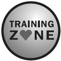 Elindít egy edzést előre beállított távolsággal, azaz a távolság lesz a cél a CPR (állandó szívritmusú) edzésnél és a profiloknál.