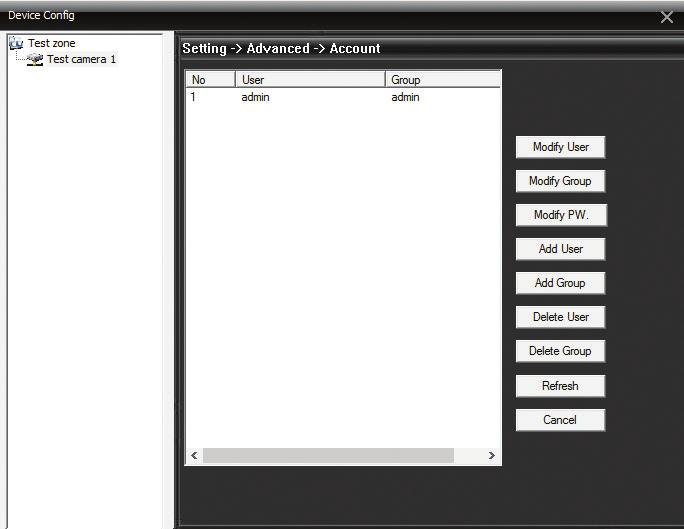 HDD Manage ( Merevlemez kezelése): Lehetővé teszi kezelés, formázás, merevlemez