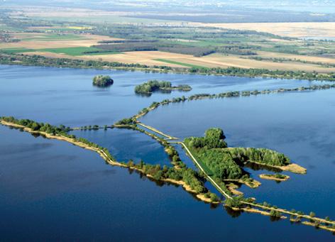 Regionális monitorozó programok M agyarországon jelenleg két regionális természetvédelmi célú monitorozó program működik, az egyik a Kis-Balatonon, a másik a Dráva mentén.