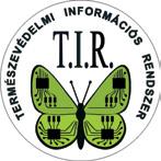 Környezetvédelmi Információs Rendszer (OKIR) önálló részeként működő térinformatikai alapú adatbázis.