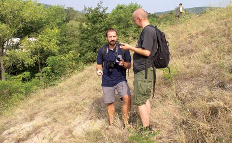 nemzeti park igazgatóságok napi szinten használják a biotikai adatokat a természetvédelmi kezelési feladataikhoz, a faj- és élőhelyvédelmi intézkedések megalapozásához.