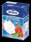 Meggle laktózmentes főzőtejszín 10% 200 ml