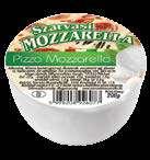 mozzarella laktózmentes 275-325- Szarvasi