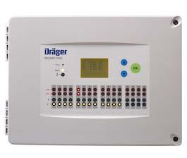 Dräger REGARD 7000 05 Kapcsolódó Termékek Dräger REGARD 3900 sorozat A Dräger REGARD 3900 sorozat készülékei önálló vezérlőként használhatók.