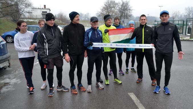 Utána teltek az évek Hogy lett szerződéses katona? A régi edzőmet, Fekete Tibort követve csatlakoztam én is a katonák nagy családjához.