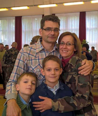 Fontos dolgok ezek, hiszen minden katona számára ez a hivatástudat alapja, az előmenetel, a szakmai fejlődés kulcsa.