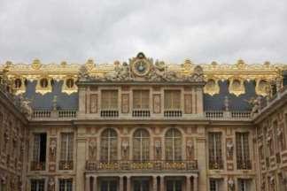 Kis Trianon, Versailles,