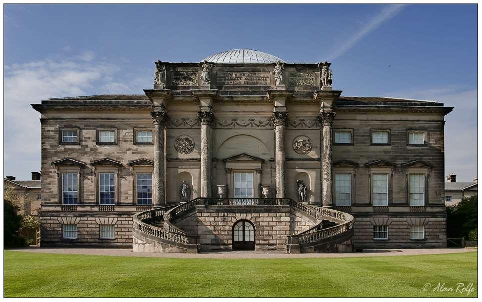 Keddleston Hall,