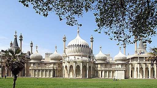 Royal Pavilion, Brighton, John