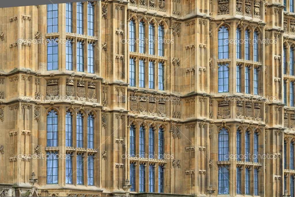 Parlament, London,