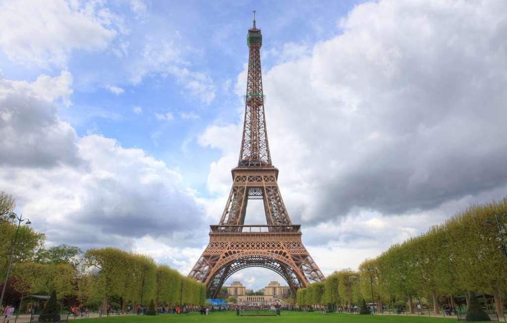Eiffel torony Alexandre