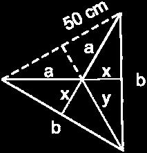 a ás b a derékszögű háromszög befogói, c az átfogója, r a beleírt kör sugara, R a köré írt kör sugara, m az átfogóhoz tartozó magasság. a b c m r R 0 cm 4 dm 0,8 m 85 cm 15 cm 0,17 m 57.