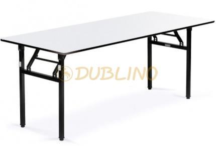 Asztallap felülete habosított műanyag felülettel bevonva, a kellemes tapintás érdekében. Asztallap anyaga erős rétegelt faszerkezet.