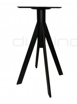 LS ART Fém design asztalláb fekete 7,5 kg Max: 70*70 cm laphoz 79,-EUR SZERELÉSI DÍJAK A Furlab Kft kínálatában található asztallábak összeszereletlenül karton dobozban kerülnek átadásra.