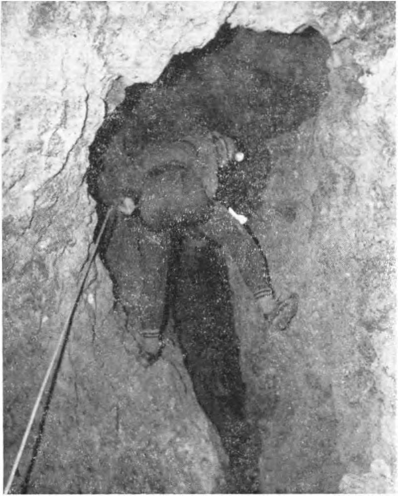Szentgyörgy-hegyi-barlang Tapolca, Szentgyörgy-hegy. Nem sikerült még megtalálni valószínűleg szürke, padosán elváló bazaltban keletkezett üreg méretéről megbízható adat nincs. 23.