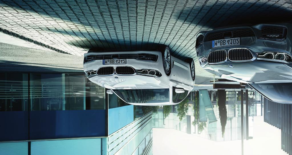 AZ ÚJ BMW 5-ös LiMousie Küldetése: új mércét állítai. A BMW 5-ös Limousie a moder üzleti limuzi fogalmáak megtestesülése.