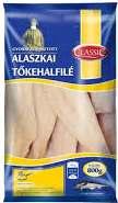 - Fagyasztott halak Afrikai harcsafilé Classic 540g db 1 300 Ft 1 365 Ft Alaszkai