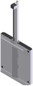 (modulating) Nyit/Zár HDPE és