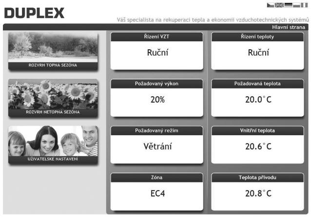 standard megoldásoknál nem szükséges a szabályozásrendszer tervezése, kihasználhatóak a gyártó tipizált összeállítási sémái átkötések egyszerűsége, áttekinthetőség, meghibásodások kijelzése