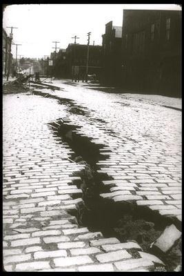 SAN FRANCISCO Az Egyesült Államok fennállásának egyik legborzasztóbb katasztrófáját élte át 1906. április 18-án, amikor két hatalmas rengés rázta meg San Franciscó városát.