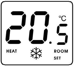 +/-0,2 C A termosztát (doporučené kapcsolási pri podlahovom érzékenysége vykurovaní). ± 0,2 C (± Pod 0,3 C).