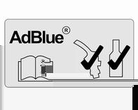 144 Vezetés és üzemeltetés AdBlue utántöltése Figyelem! Csak olyan AdBlue-t használjon, amely megfelel a DIN 70 070 és az ISO 22241-1 európai szabványoknak. Ne használjon adalékokat.