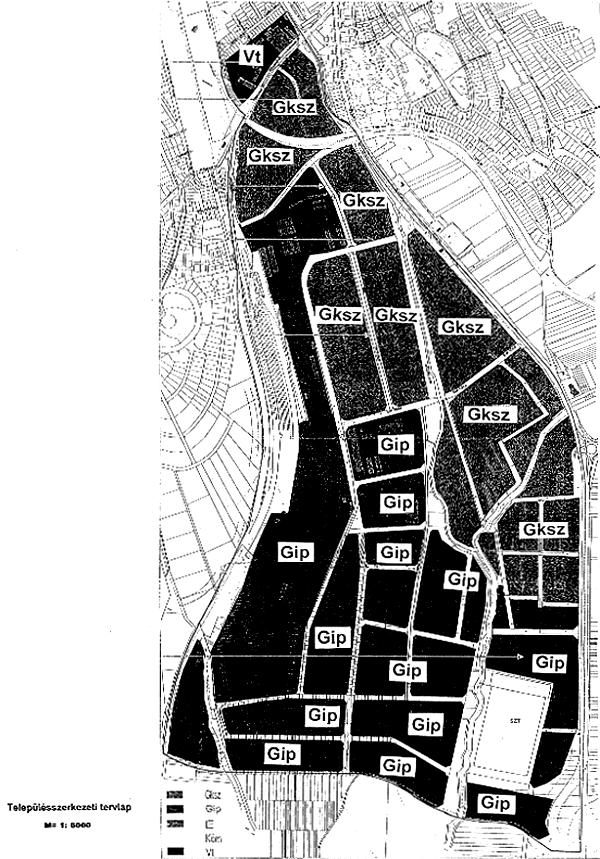 3. számú melléklet a Sopron